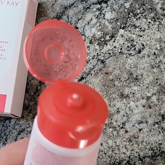 Mary Kay Pink Clay Mask, NWTs Full Sz - Picture 11 of 12